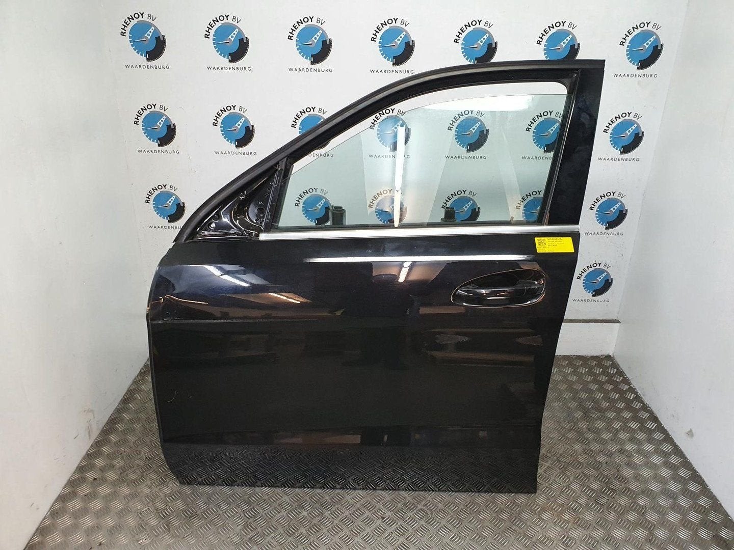 MERCEDES M CLASS ML 350 CDI BLUE TEC AMG SPORT PORTIER LV  2, Gebruikt, Deur, Voor, Ophalen of Verzenden