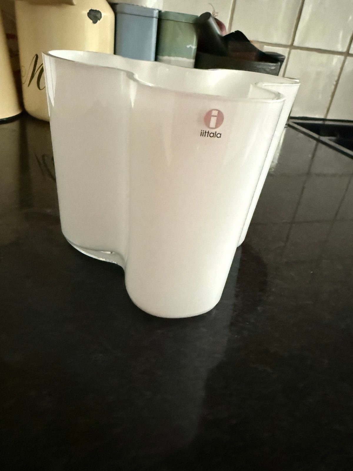 Iittala vaas nieuw, Ophalen of Verzenden