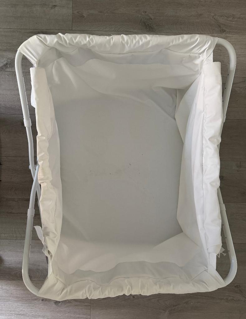 Bibabad 90 x 70 cm, Kinderen en Baby's, Badjes en Verzorging, Overige typen, Zo goed als nieuw, Standaard, Ophalen