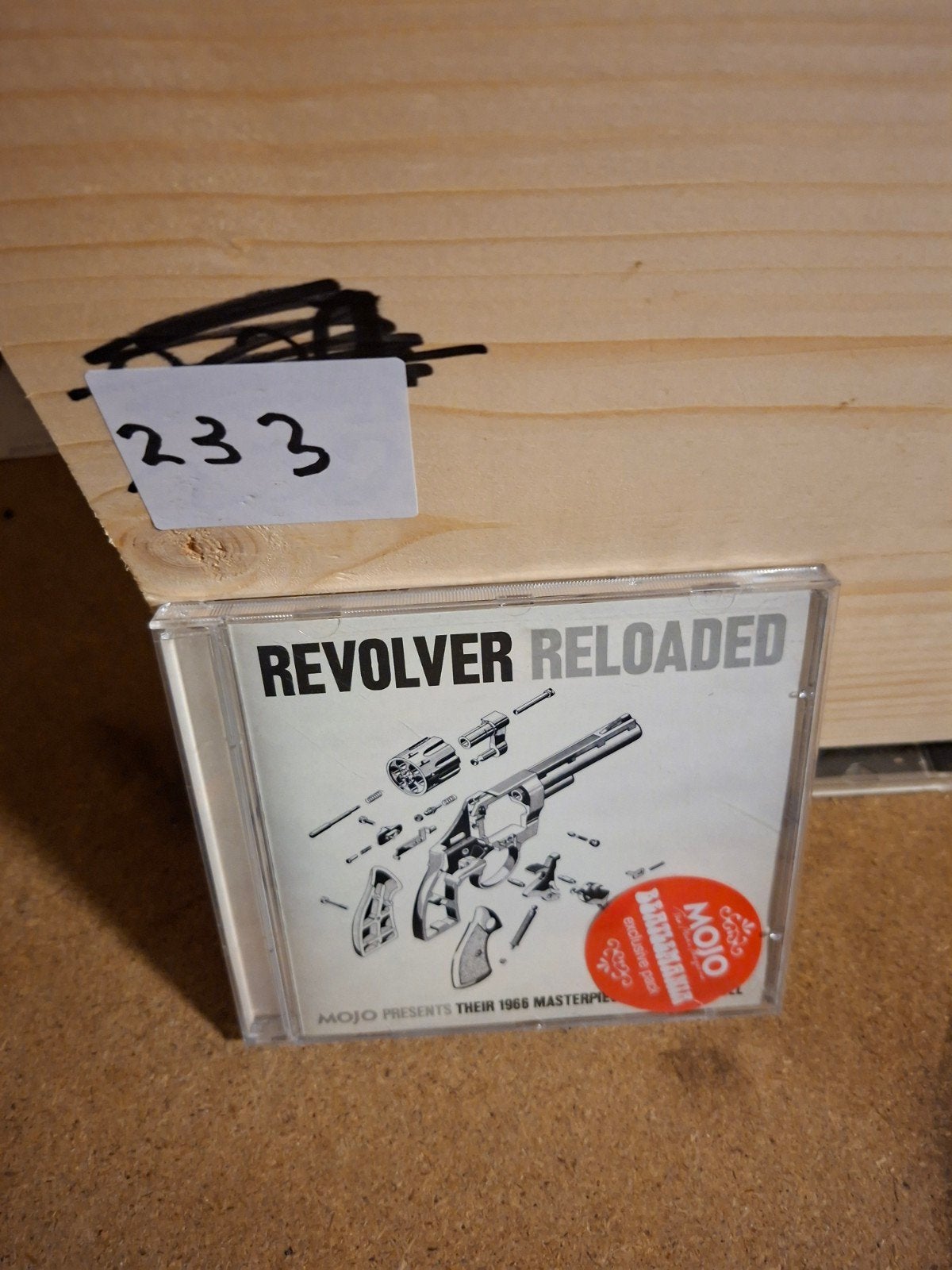 Mojo Presents Revolver Reloaded CD - The Beatles Tribute, Cd's en Dvd's, Ophalen of Verzenden