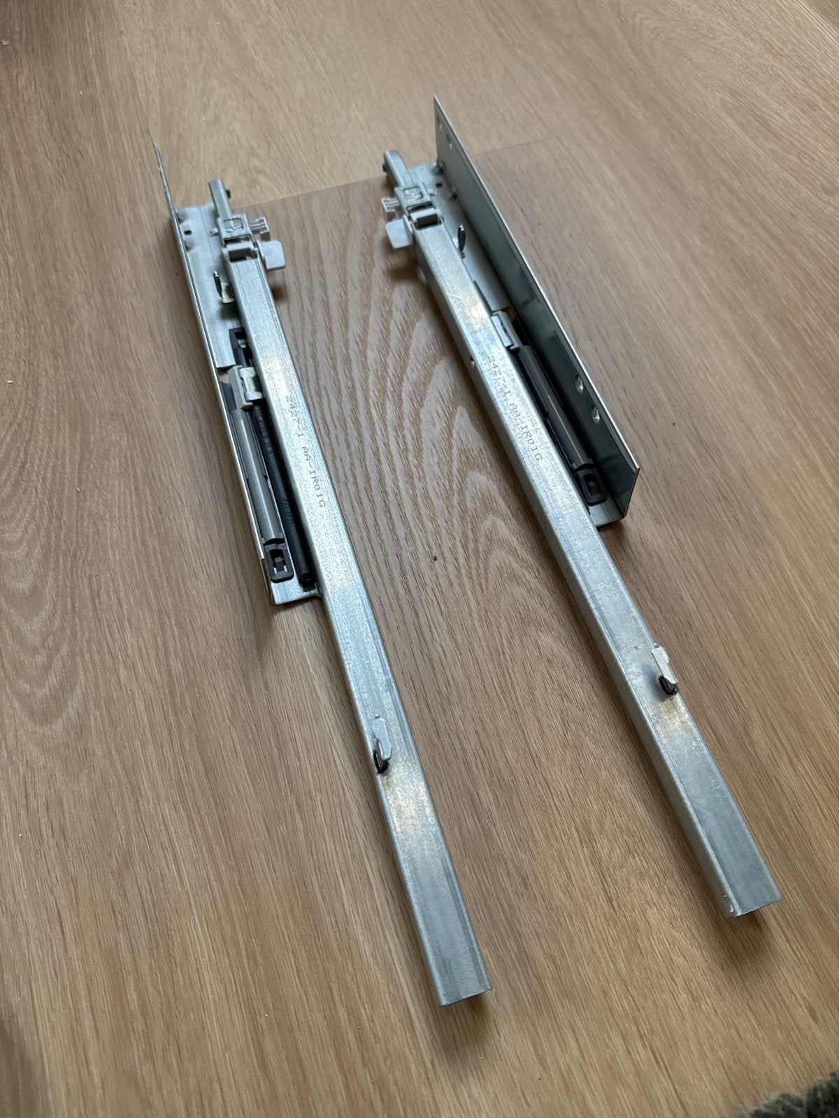 IKEA laderails, Ophalen of Verzenden, Nieuw