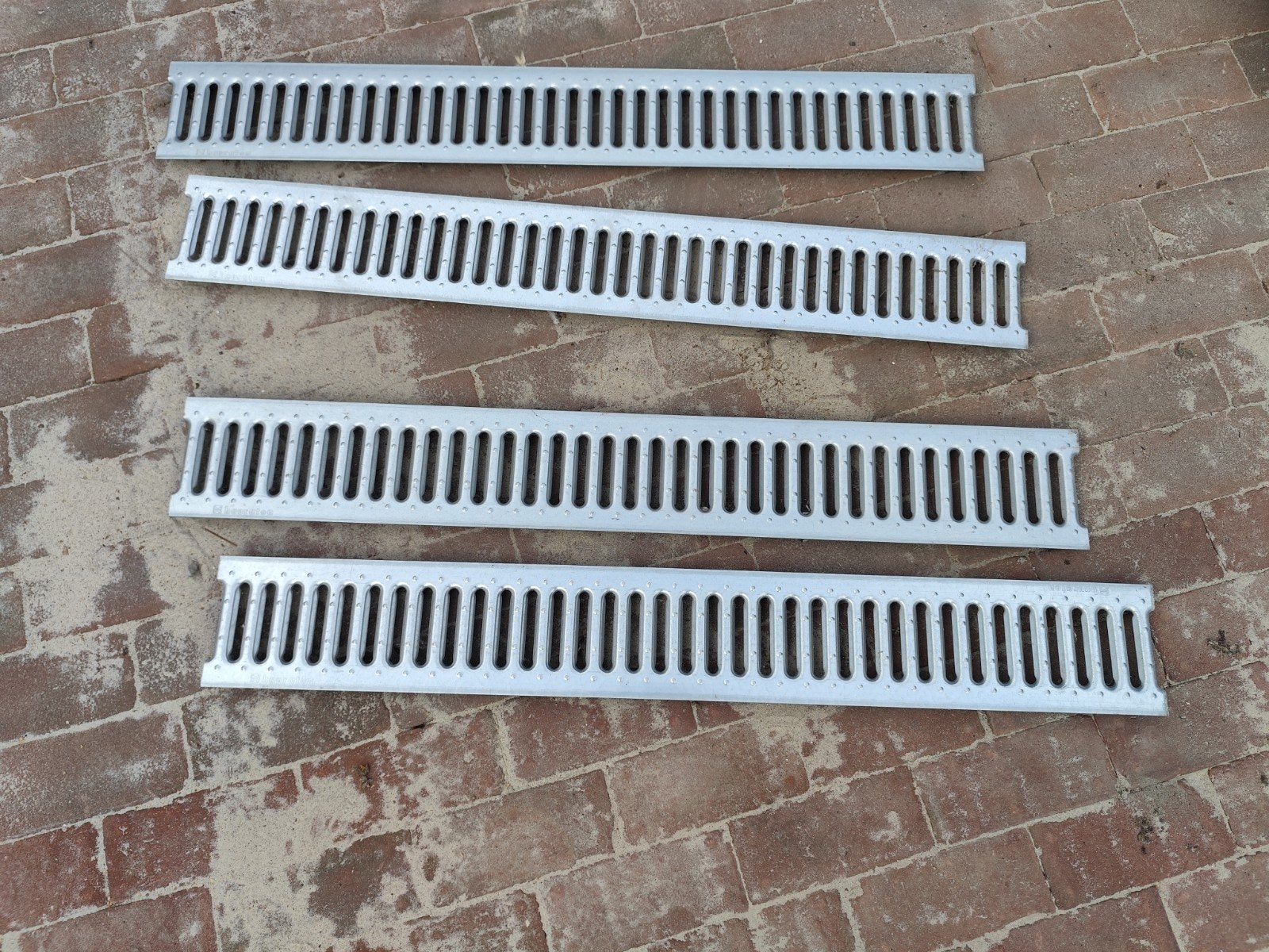 afvoer roosters, Ophalen, Afvoer, Pvc, Nieuw