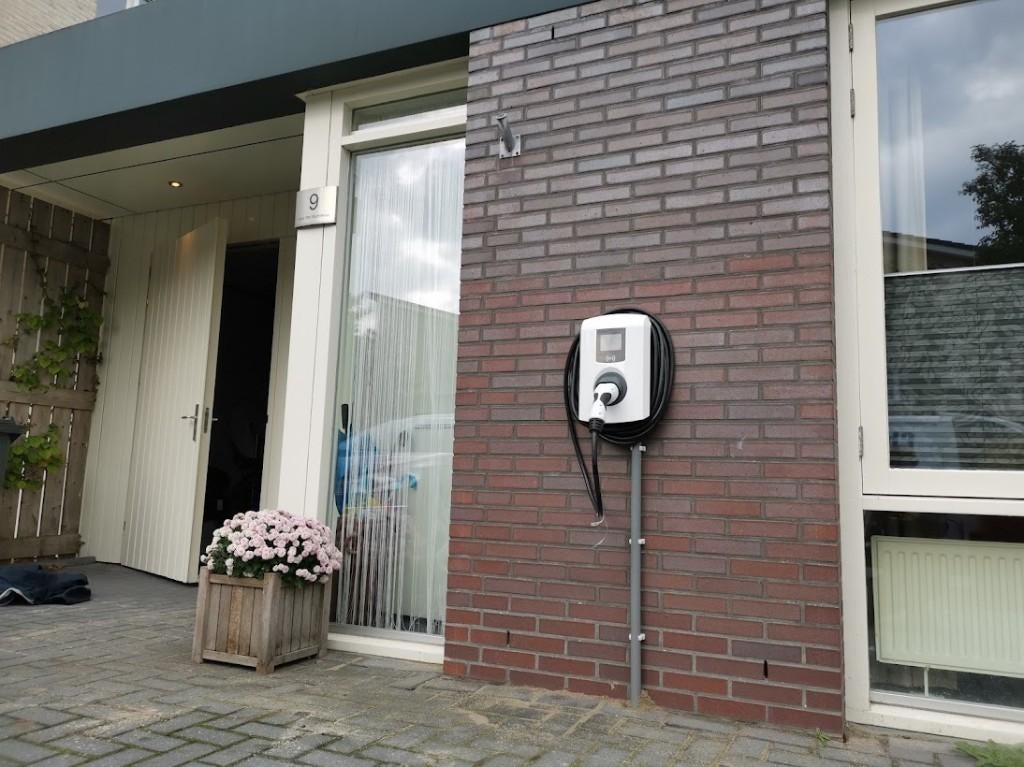 gezocht Alfen Proline of Peblar home plus/business laadpaal, Auto diversen, Laadpalen, Ophalen, Gebruikt, Laadpaal