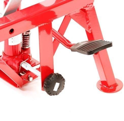 Motorlift / Bromfietstafel / hefbrug 150 Kg | GRATIS VERZEND, Ophalen of Verzenden, ., ., .