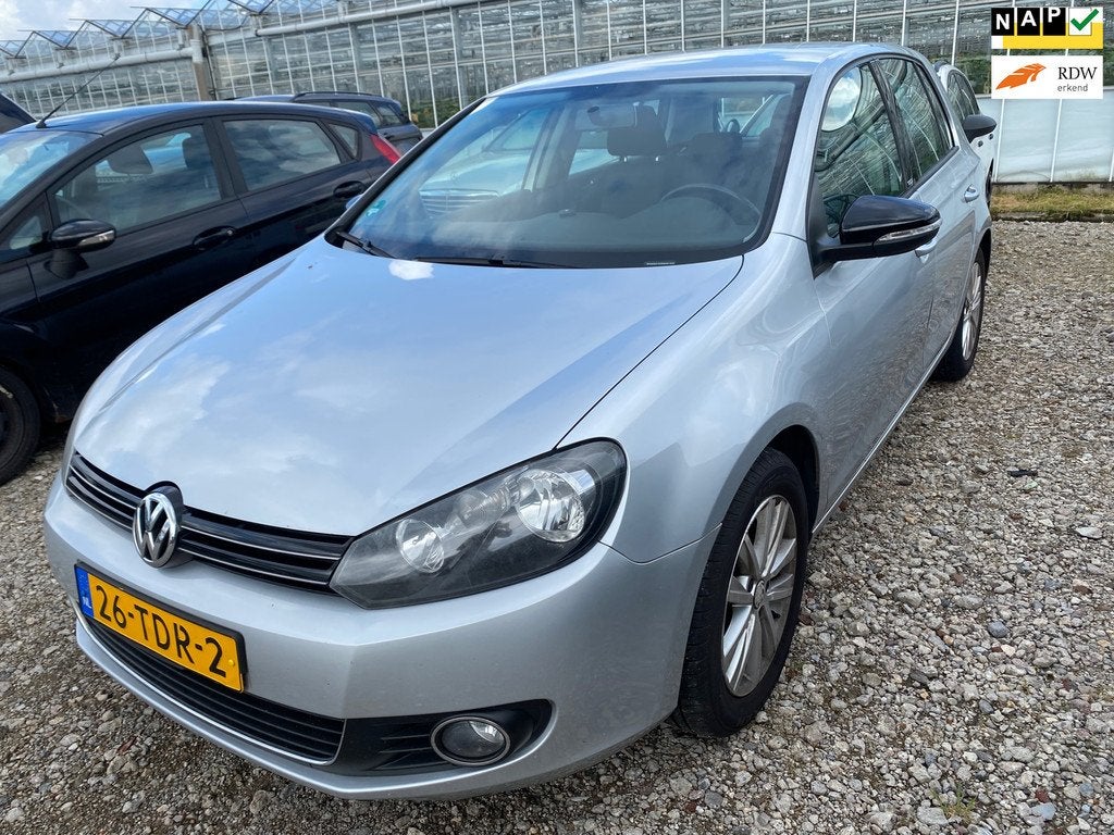 Volkswagen Golf | 2012 | 1.2 TSI Style BlueMotion | Export e, Auto's, Volkswagen, Bedrijf, Te koop, Golf, ABS, Airbags, Airconditioning