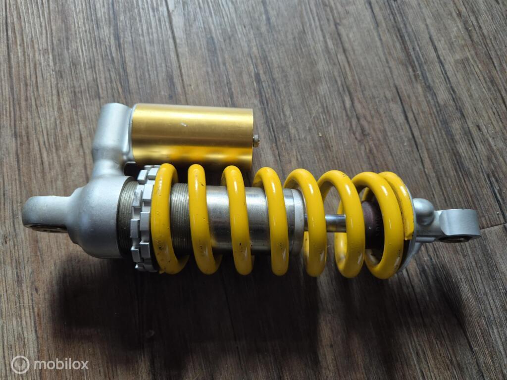 Schokbreker achterschokbreker Multistrada 620, Motoren, Gebruikt, Factorystore.service@ducati.com, Ophalen of Verzenden, Via Antonio Cavalieri Ducati, 74/5, 74/6, 40132 Bologna BO