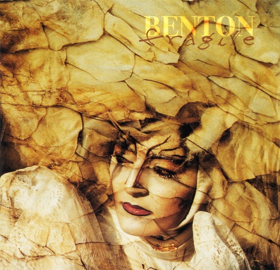Franz Benton - Fragile (CD, 1998), Ophalen, Gebruikt, Singer-songwriter, Album