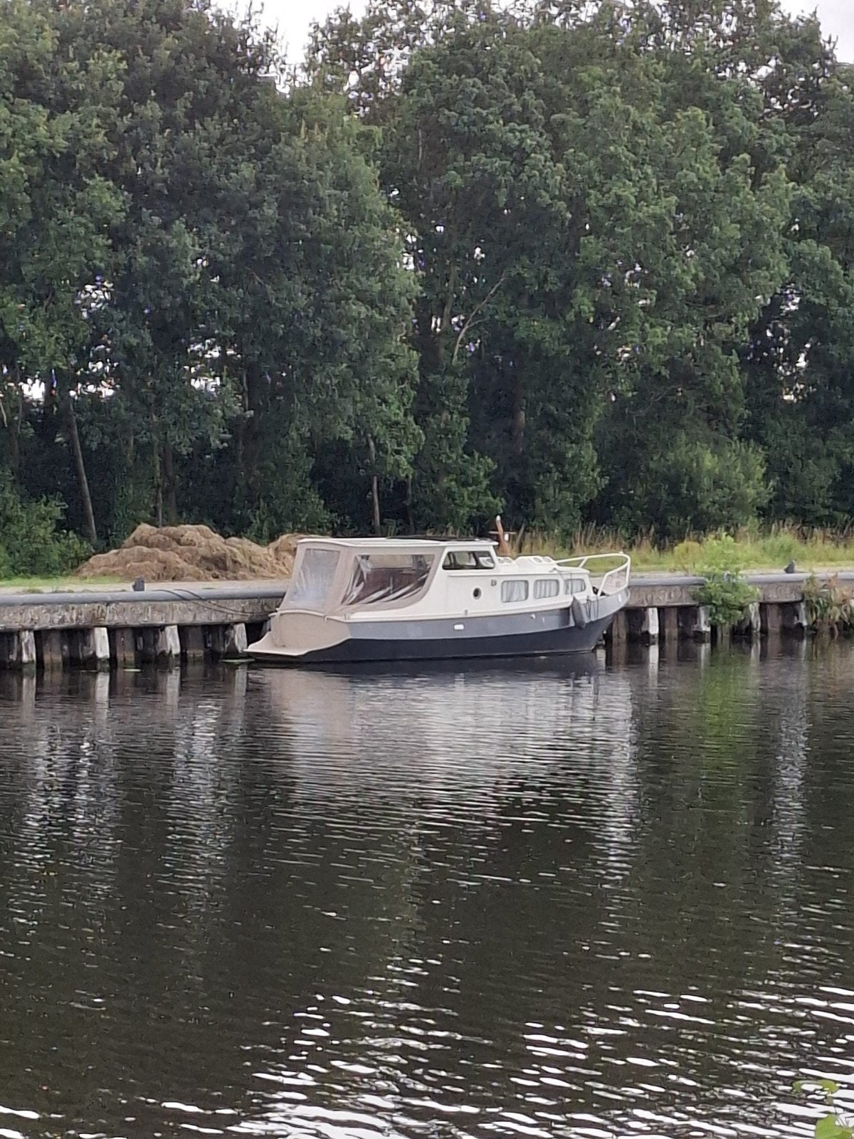 Mooi model vlet opknapper, Vlet, Ophalen, Diesel, Koelkast