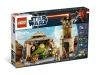 Jabba's Palace (9516), Kinderen en Baby's, N, N, Nieuw, Ophalen of Verzenden