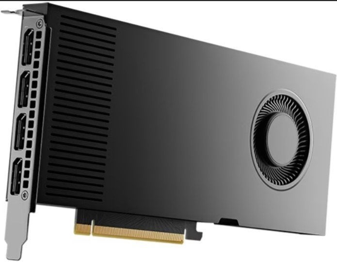 NVIDIA RTX 4000ADA - Grafische kaart 20GB Licht Gebruikt, Computers en Software, Videokaarten, DisplayPort, GDDR6, PCI-Express 4