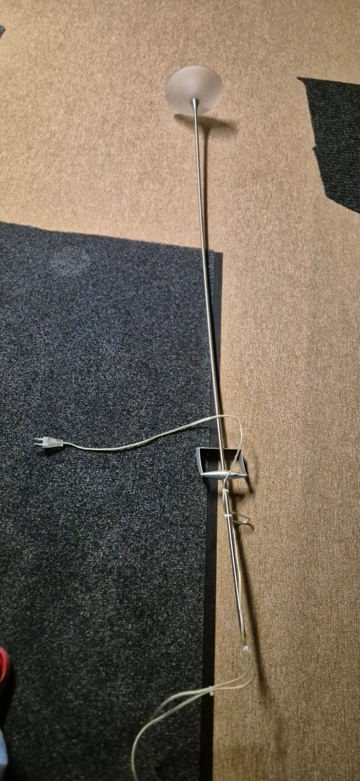 set lampen 2 x hang 2 x schemerlamp, Ophalen of Verzenden, Zo goed als nieuw, Minder dan 100 cm