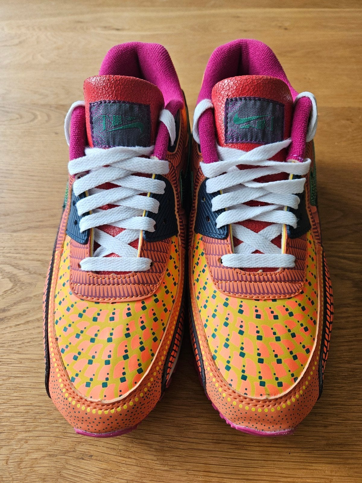 Nike Air Max 90 Dia De Los Muertos 44, Ophalen of Verzenden, Nieuw, Overige kleuren