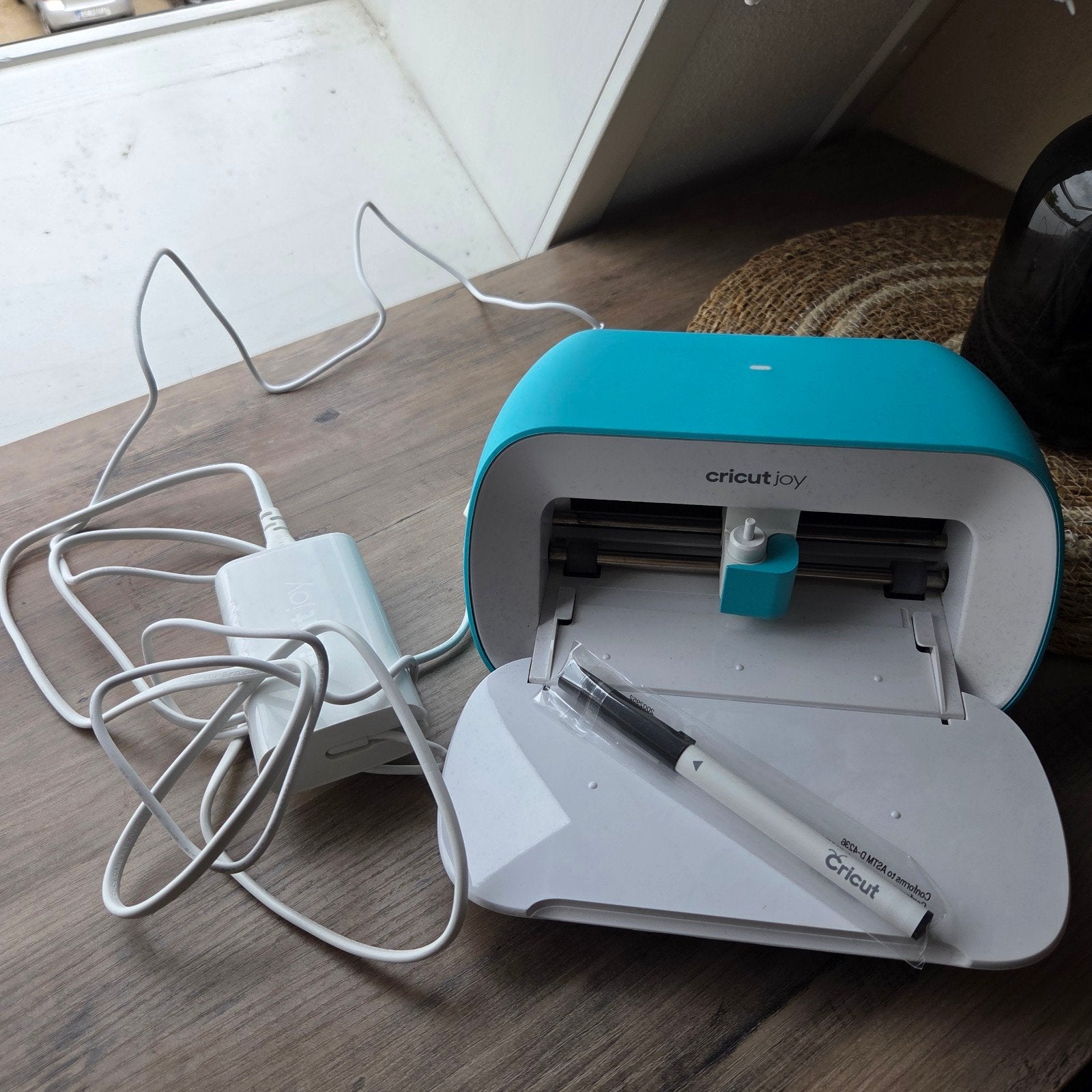 Cricut Joy snijplotter, Hobby en Vrije tijd, Ophalen, Zo goed als nieuw, Gereedschap of Toebehoren