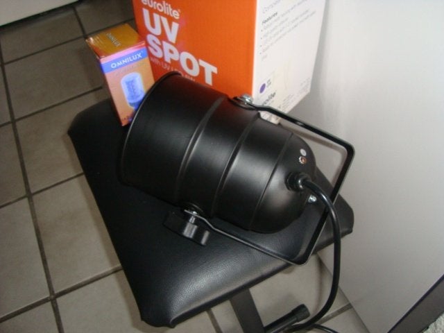 Nieuw: Eurolite UV-Spot met UV LED 5w, 20241024, MTE, Nieuw, Ophalen of Verzenden, Mteurope@outlook.com