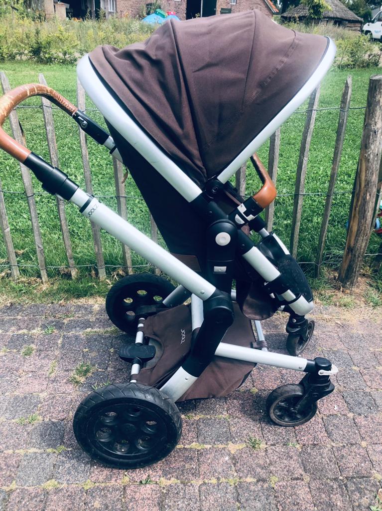 Joolz 3 in 1, Kinderen en Baby's, Kinderwagens en Combinaties, Ophalen of Verzenden, Zo goed als nieuw, Overige merken