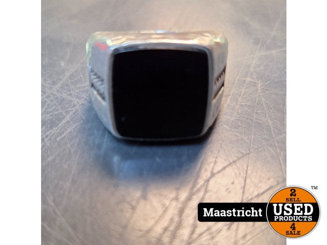 Buddha to Buddha Zegelring Tangguh Onyx, maat 18 | nwpr 219, Buddha to Buddha, Zo goed als nieuw, Support@buddhatobuddha.com, Buddha to Buddha
Herengracht 419
1017 BP Amsterdam
Netherlands