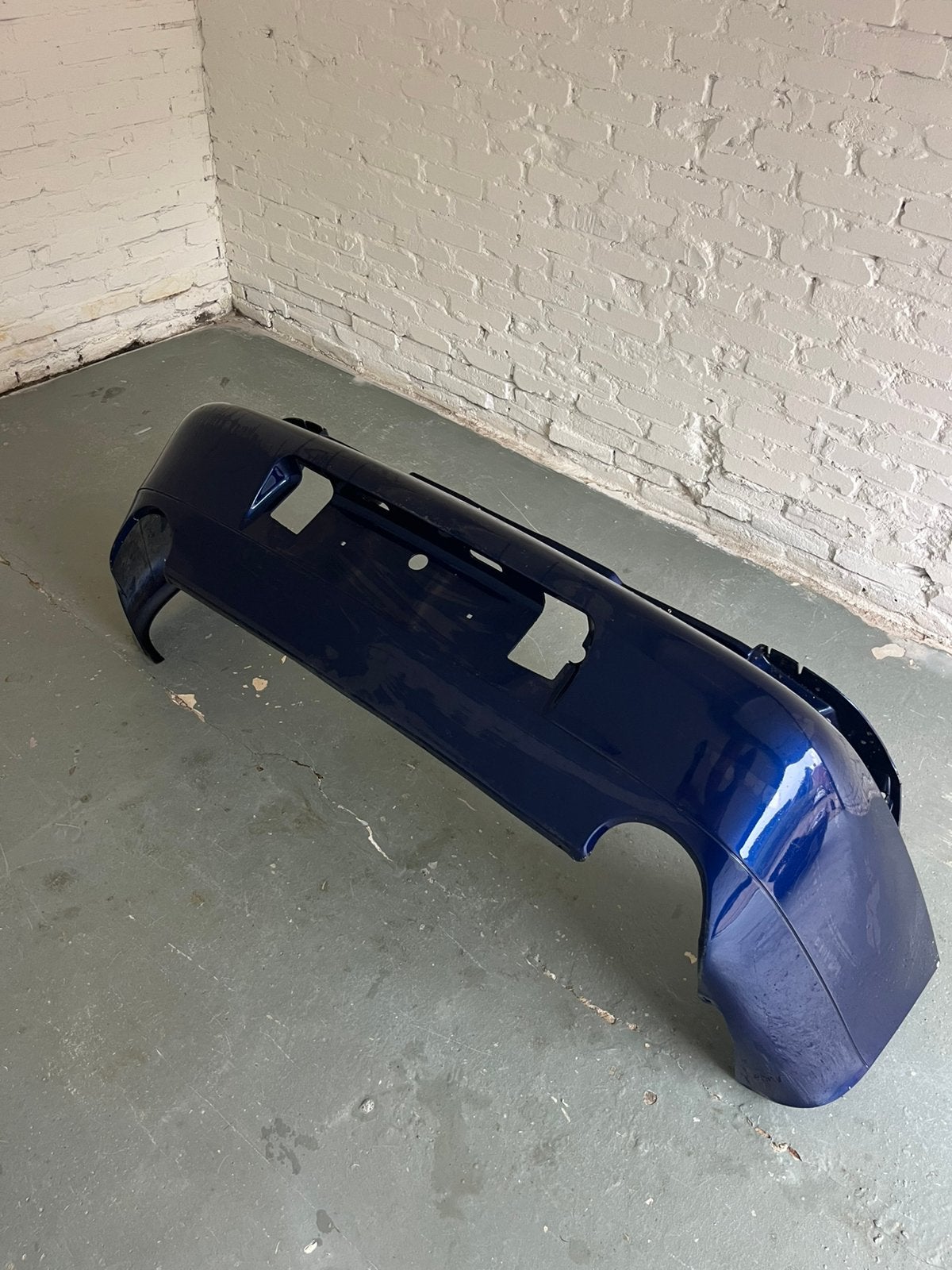 Porsche 993 achterbumper, Auto-onderdelen, Ophalen, Porsche, Bumper
