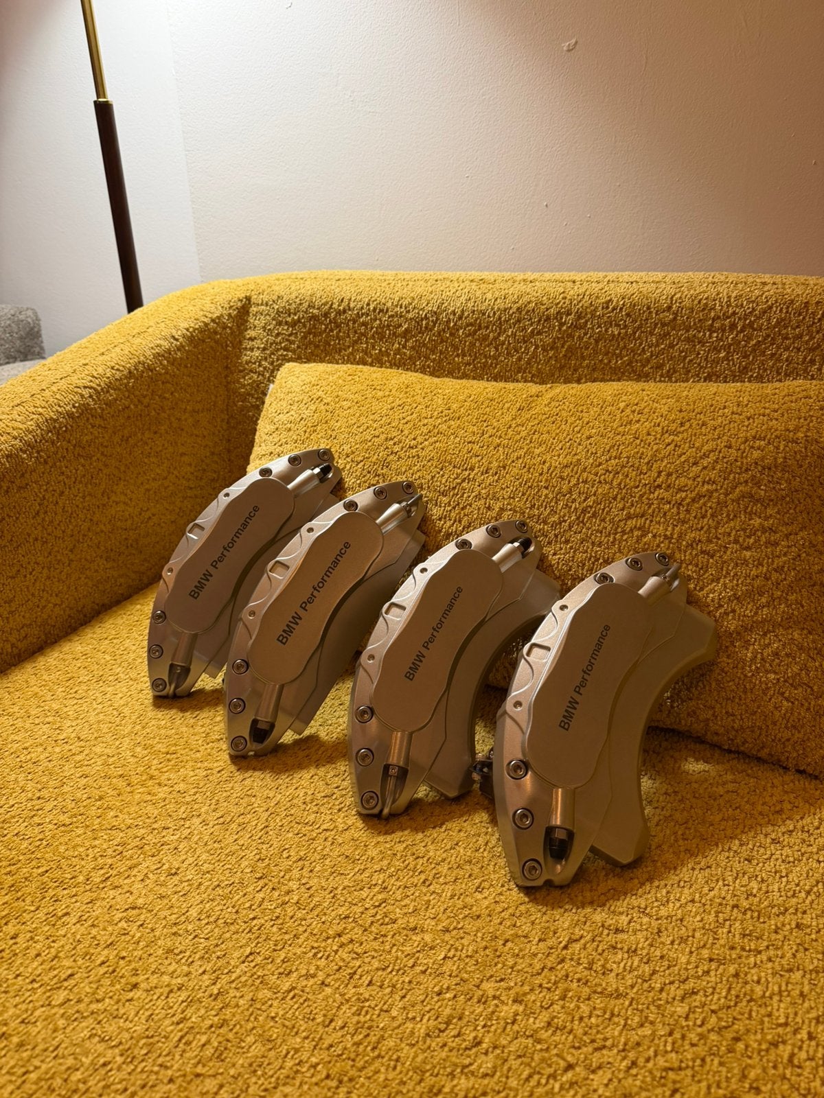 BMW caliper covers - remklauw design, Ophalen of Verzenden