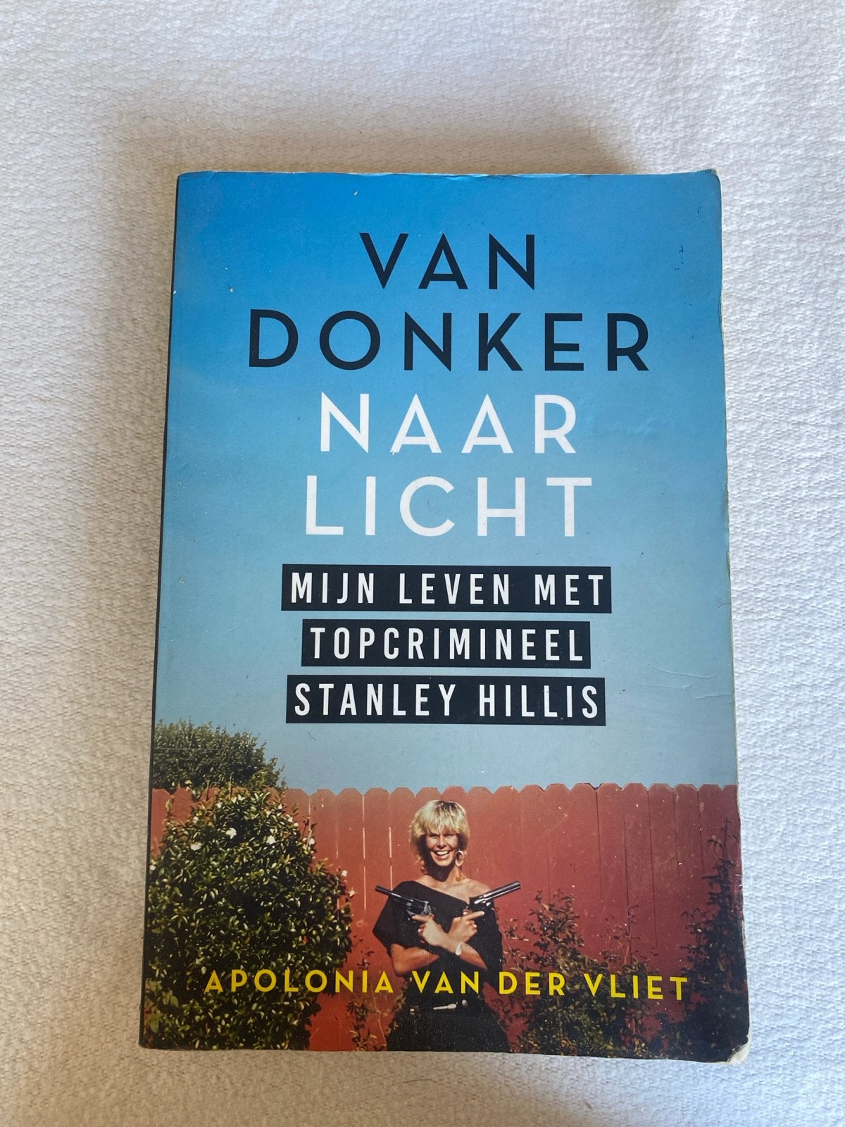 Van Donker Naar Licht - Apolonia van der Vliet, Ophalen, Gelezen, Overige