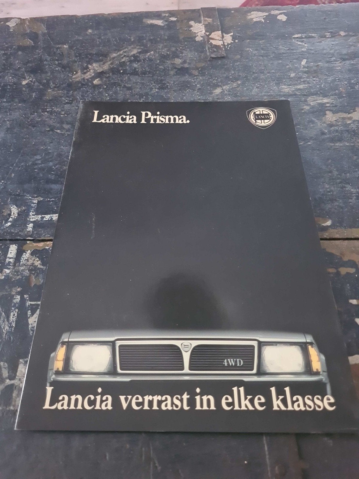 Lancia Prisma, Ophalen of Verzenden, Nieuw, Overige merken