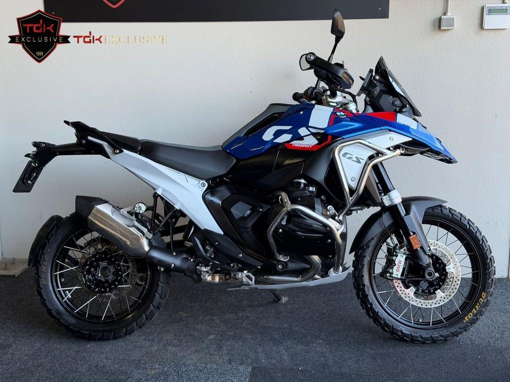 BMW R 1300 GS TROPHY R1300GS 2025 BTW DYNAMIC (1250 1200), Motoren, Motoren | BMW, 2 cilinders, Motorrijbewijs A, Bedrijf, Meer dan 35 kW