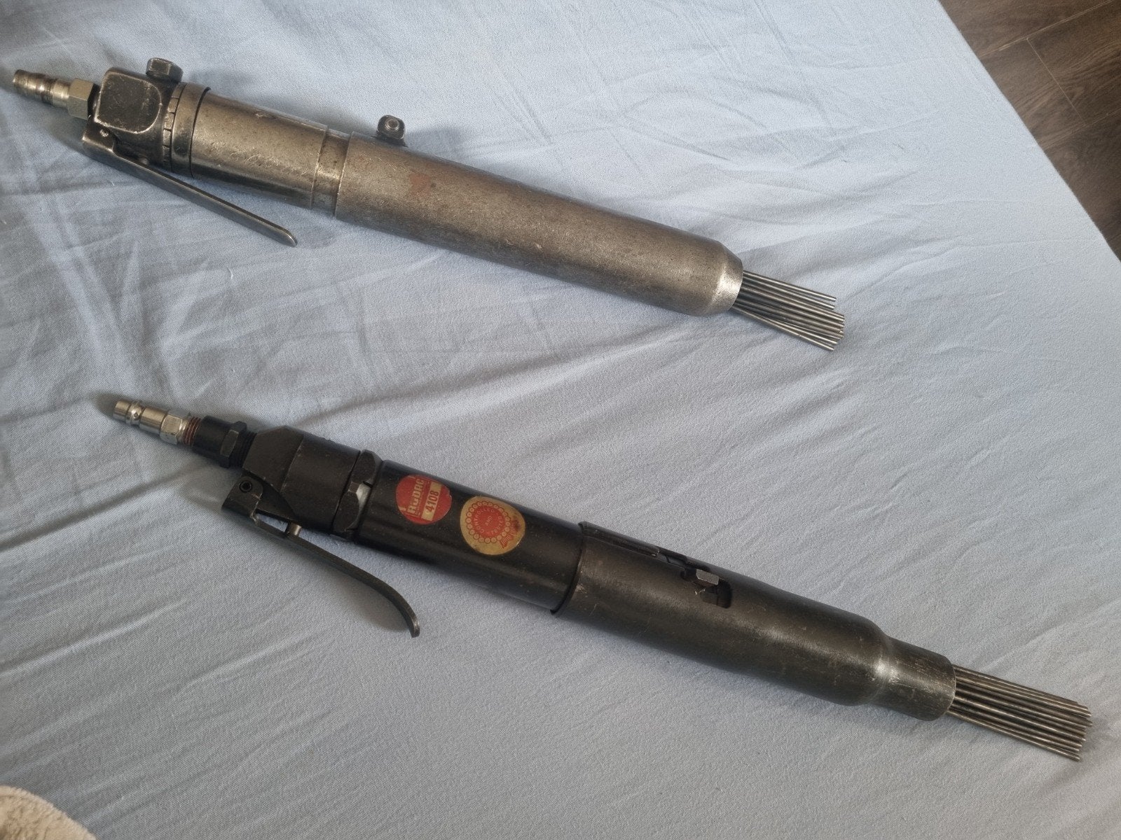 Professionele Naaldbikhamer - Yokota Type F-25, Ophalen of Verzenden, Zo goed als nieuw