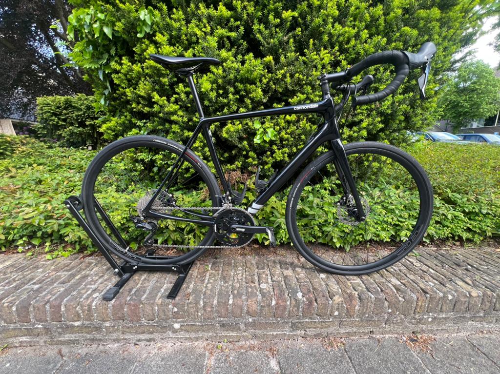 Cannondale Synapse Disc racefiets - Maat 56 - Shimano 105, Fietsen en Brommers, Fietsen | Racefietsen, 53 tot 57 cm, Ophalen, Schijfrem