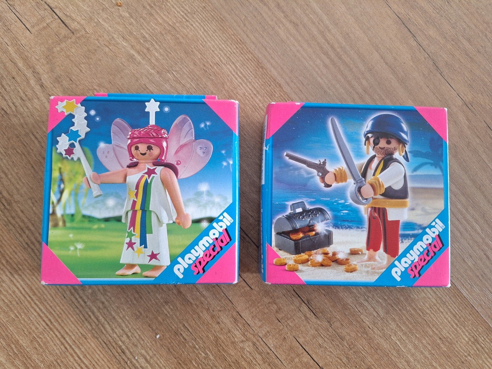 Playmobil setjes 4676 en 4662 (nieuw), Ophalen of Verzenden, Nieuw, Figuren