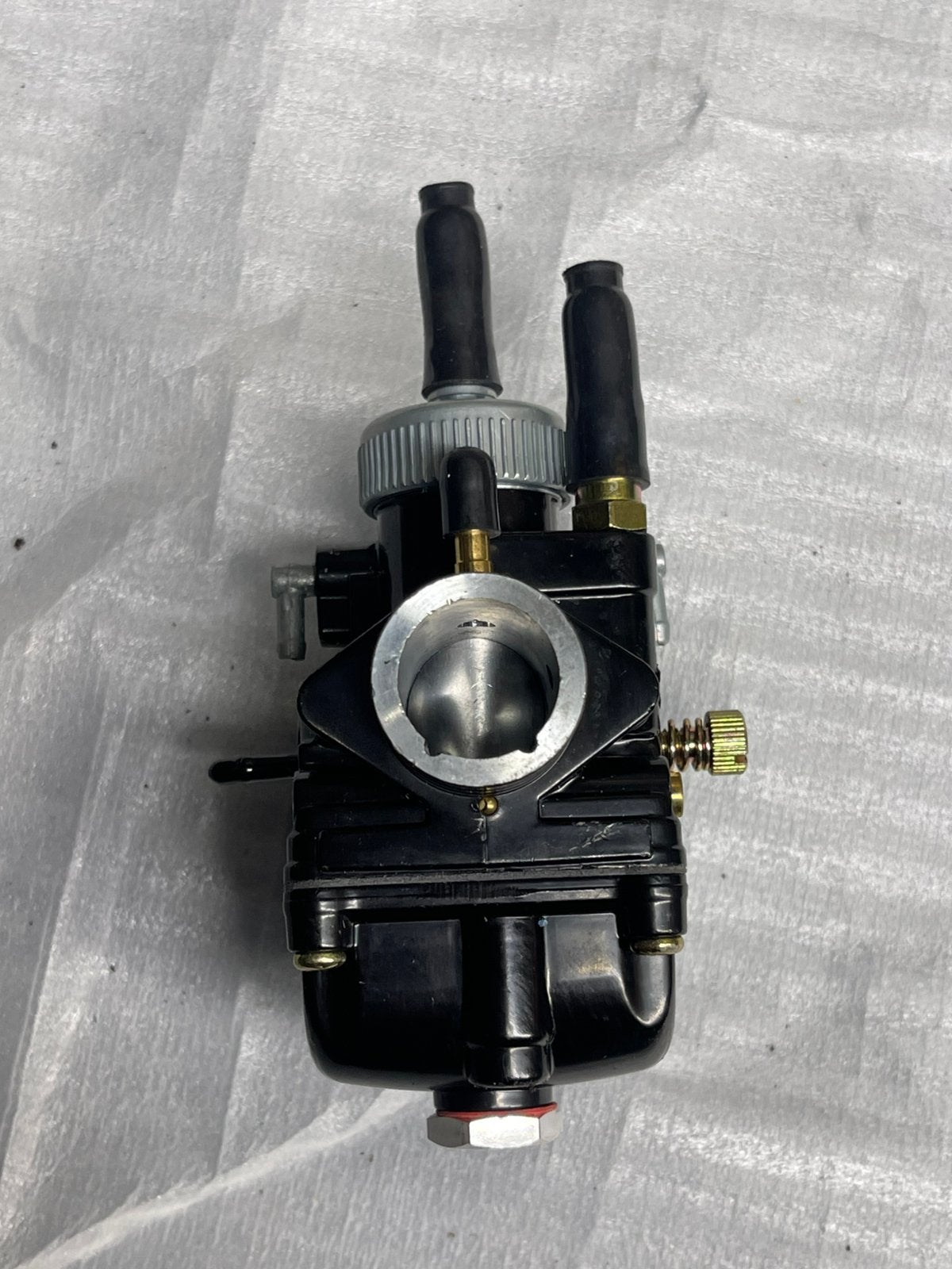 19 mm carburateur nieuw Derbi, yamaha, beta, rieju, Fietsen en Brommers, Brommeronderdelen | Algemeen, Ophalen of Verzenden, Zo goed als nieuw