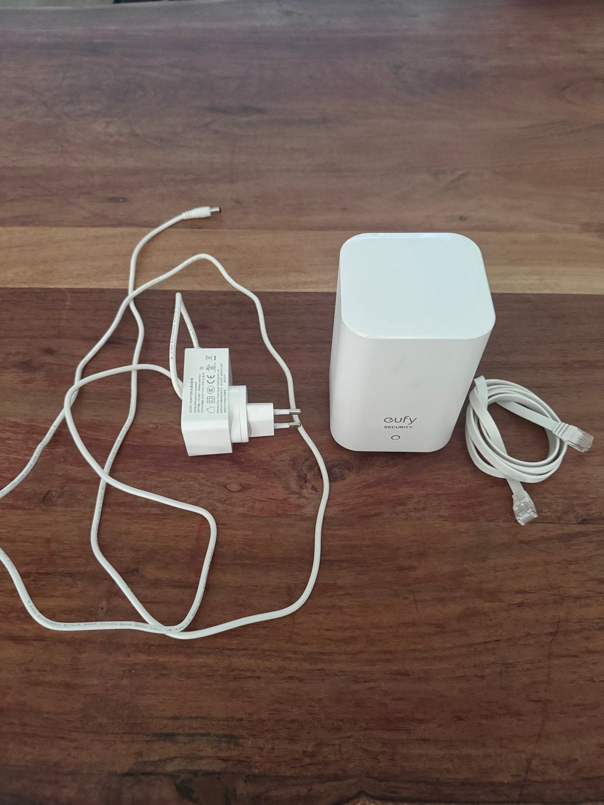Eufy Homebase 2 - Zo goed als nieuw, Ophalen of Verzenden, Zo goed als nieuw