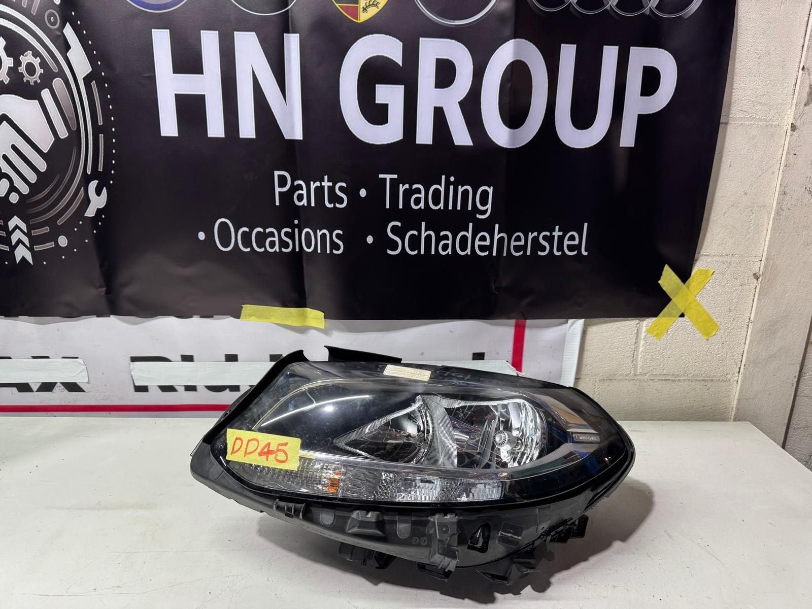Mercedes-Benz B W246 W242 koplamp, Auto-onderdelen, Gebruikt, -, -, Ophalen of Verzenden
