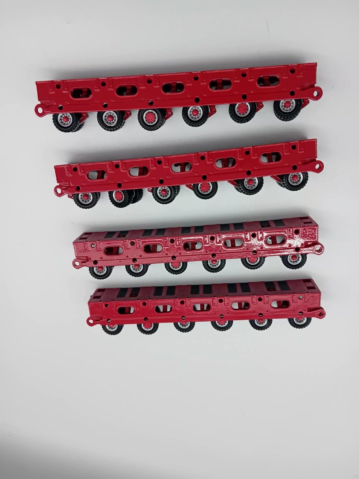 IMC SPLIT SET MODULES VERBOUW - MAMMOET, ., Overige typen, Nieuw, Ophalen of Verzenden