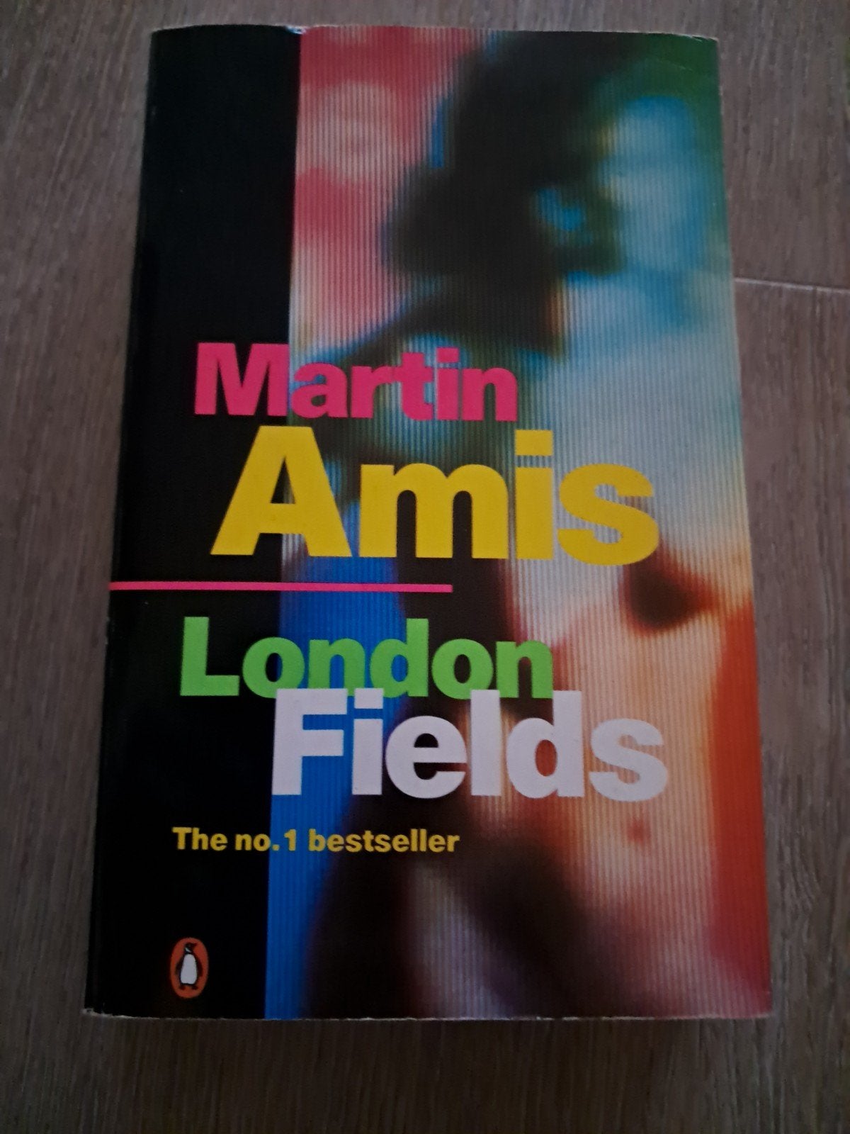 Z6 London Fields - Martin Amis (Engels), Ophalen of Verzenden, Gelezen, Martin Amis, Wereld overig