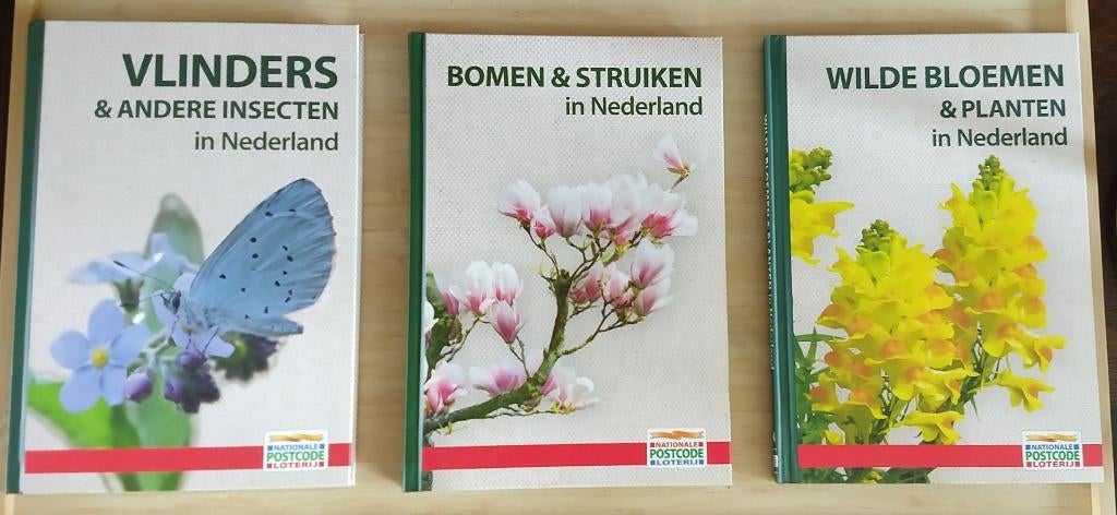 boeken natuur in eigen land, volgnr 6, Ophalen of Verzenden, Nieuw, Natuur algemeen, Nationale Postcode Loterij