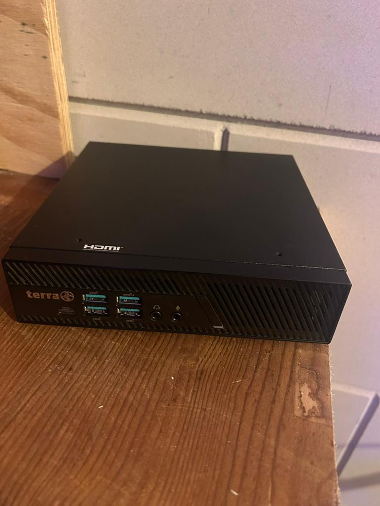 Windows 11 Mini PC, 8 GB, Ophalen of Verzenden, Zo goed als nieuw, SSD