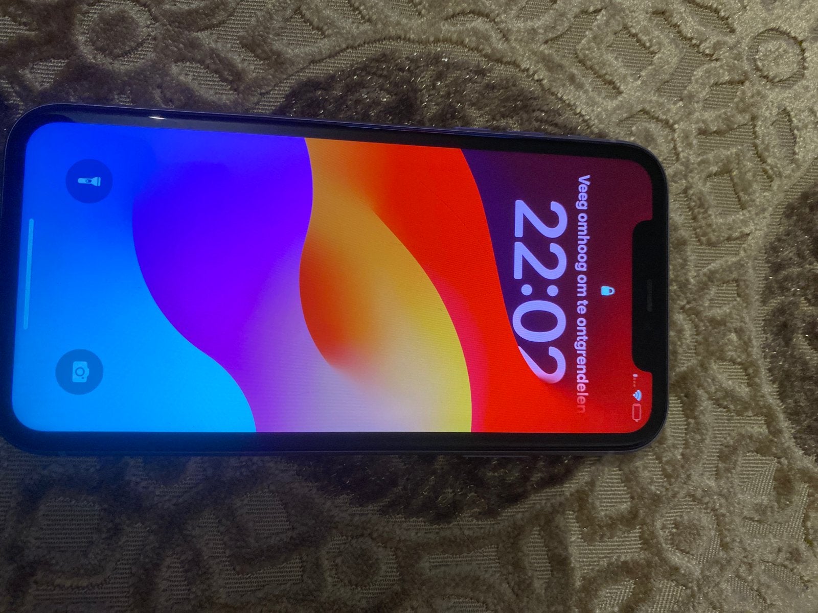 Apple iPhone 11 - Paars - Goede staat, Telecommunicatie, Ophalen, Zo goed als nieuw, Paars, IPhone 11