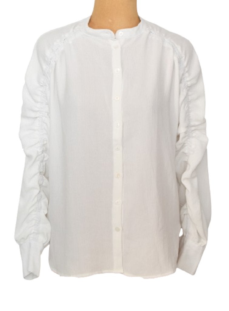 My Jewellery bloesje, blouse, wit, Mt. S, Kleding | Dames, My Jewellery, Verzenden, Wit, Zo goed als nieuw