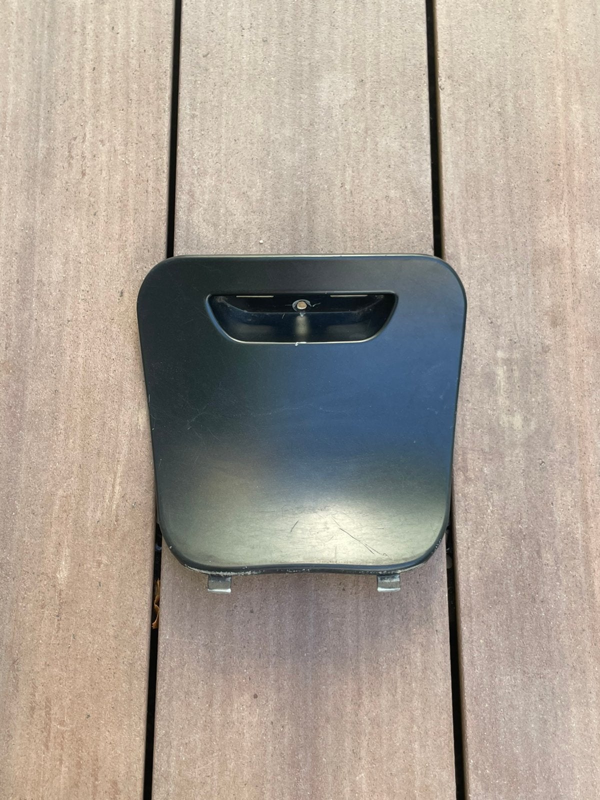 Vespa LX S bougie kap Mat zwart, Ophalen of Verzenden, Zo goed als nieuw, Kap, Vespa