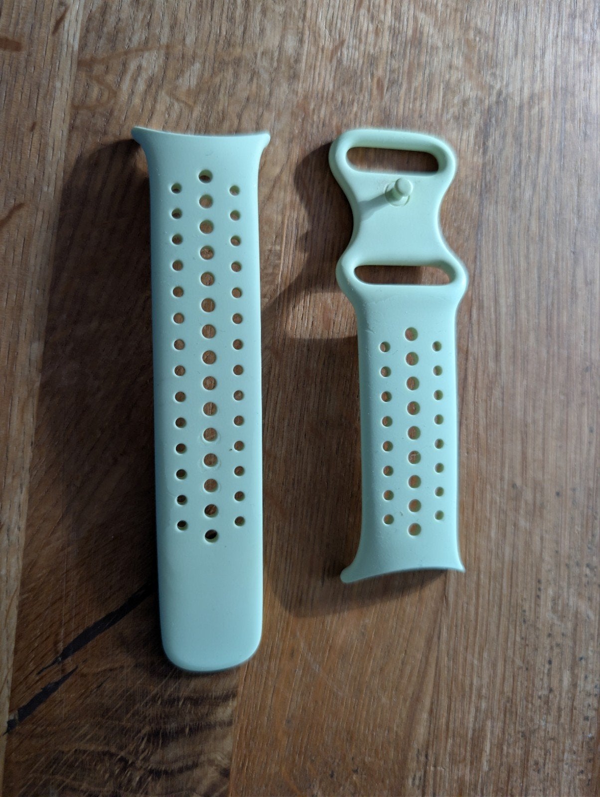 Google Pixel Watch bandje 45mm - Licht Groen