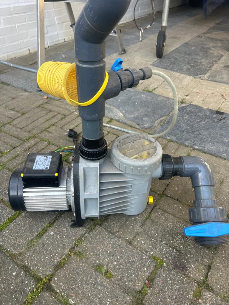 Messwasser TWe Speck Pomp - 0.35 kW, 10.6m Hmax, Ophalen of Verzenden, Gebruikt, Elektrisch, Beregeningspomp