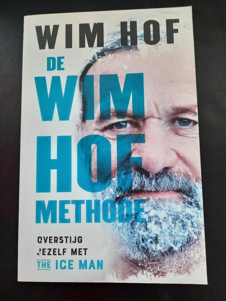 De Wim Hof methode, Nieuw, Ophalen of Verzenden, Ontwikkelingspsychologie, Wim Hof
