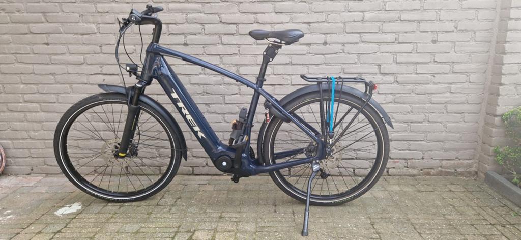 Trek Allant+ 7 (Large) – Excellent Condition, Minder dan 30 km per accu, Zo goed als nieuw, 47 tot 51 cm, Ophalen