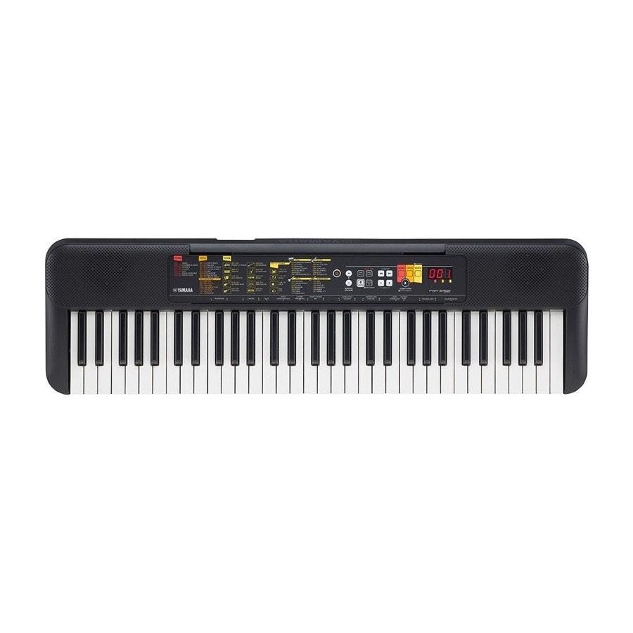 Yamaha PSR F52 Keyboard SUPERPRIJS AANBIEDING!!, Muziek en Instrumenten, Keyboards, 61 toetsen, Info@yamaha.com, Ophalen of Verzenden