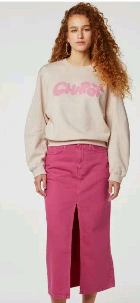 Fabienne Chapot Carlyne rok maat 38 *nieuw *, Maat 38/40 (M), Nieuw, Ophalen of Verzenden, Fabienne Chapot