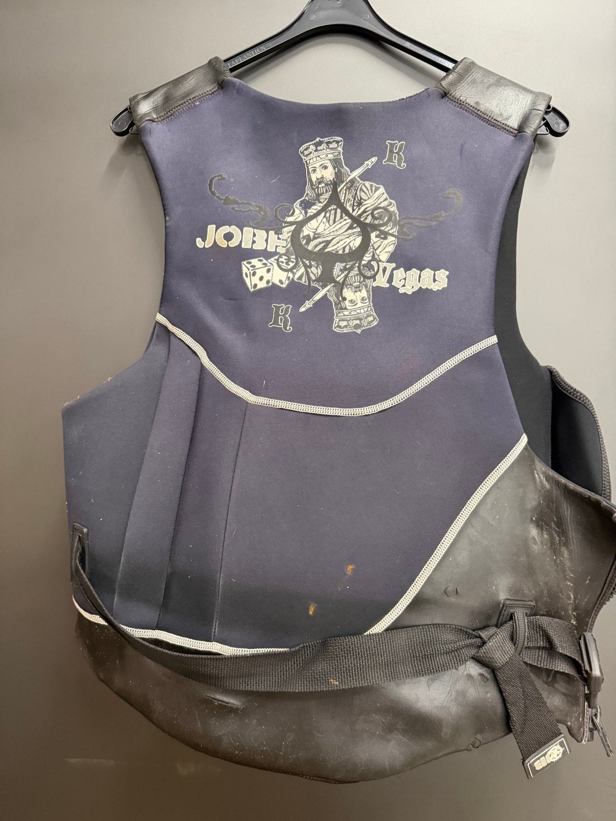 Jobe Vegas Buoyancy Aid Heren XL, Ophalen of Verzenden, Zo goed als nieuw, Heer, Reddingsvest of Zwemvest