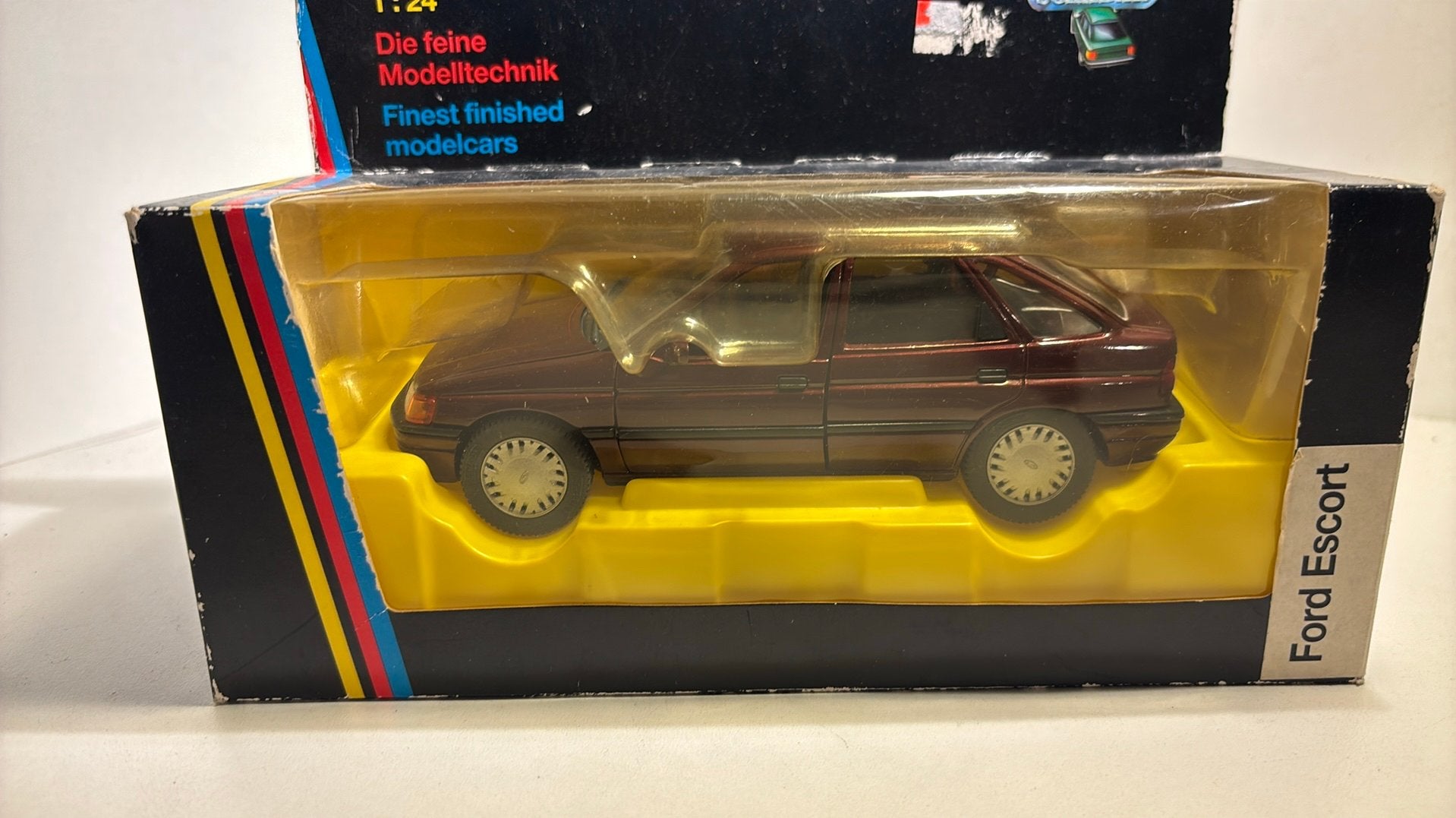 Ford escort schabak 1.24, Overige merken, Ophalen of Verzenden, A, A