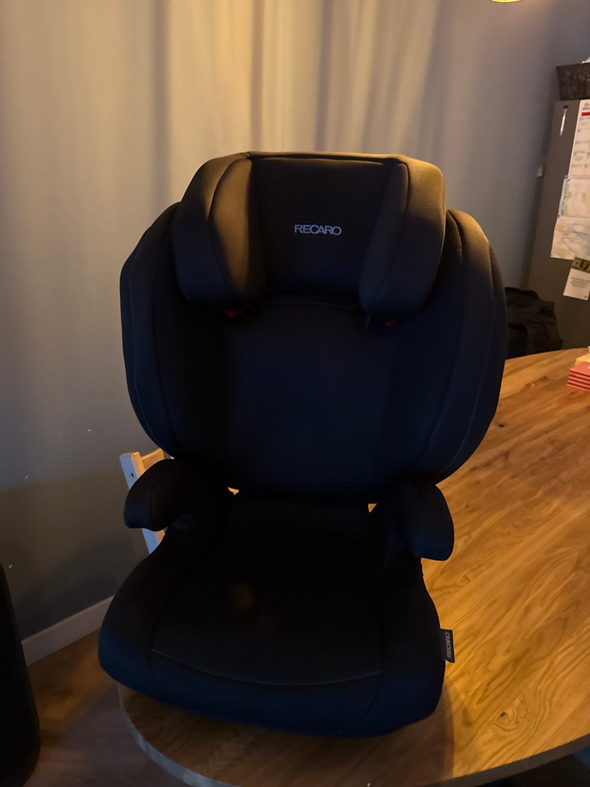 Recaro Monza Nova 2 SF autostoel - Zwart, 15 t/m 36 kg, Zijbescherming, Ophalen, Overige merken