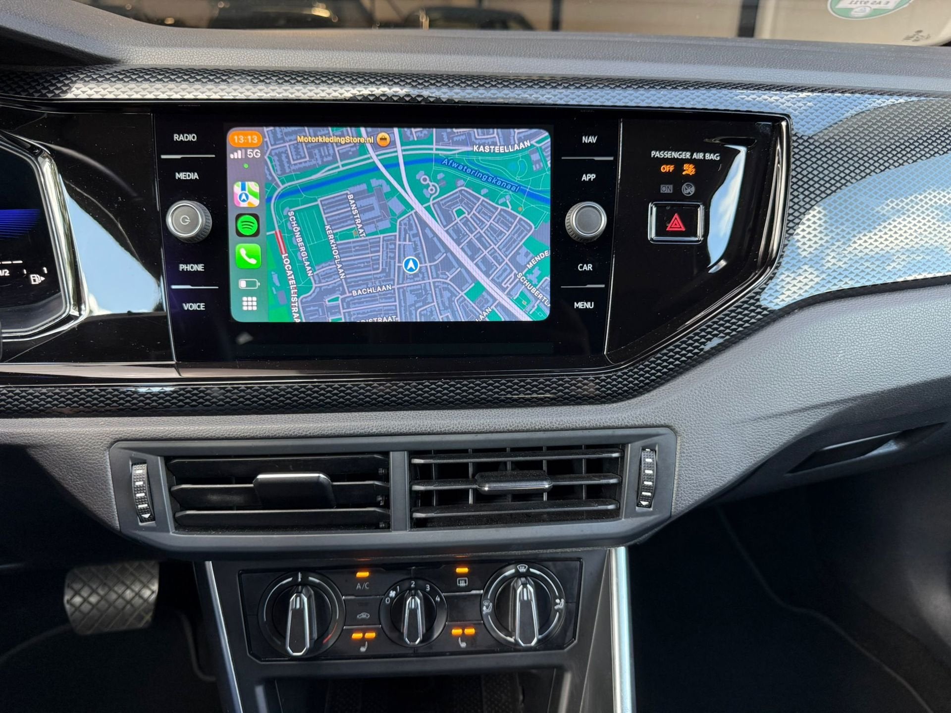 Foto 15 van Volkswagen Polo 1.0 TSI DSG | Stoelverw |Carplay 2022