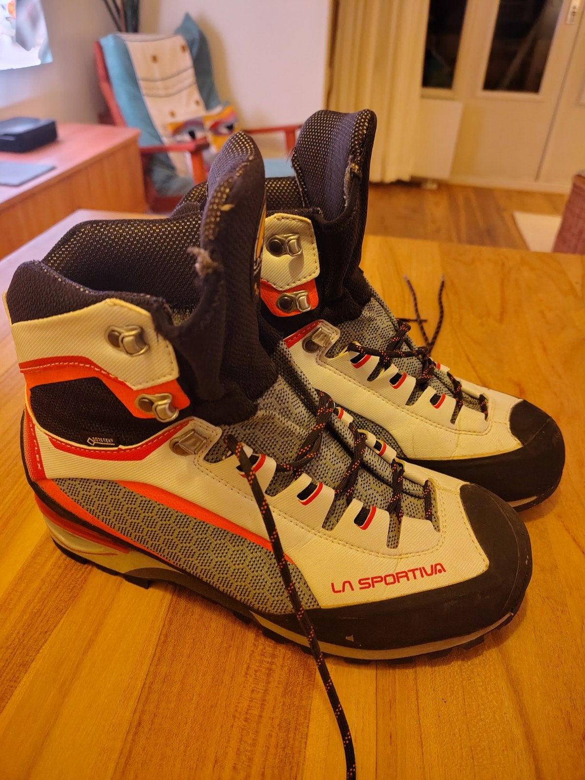 La Sportiva Bergwandelschoenen 41 (dames), Sport en Fitness, Ophalen, Zo goed als nieuw, Schoenen