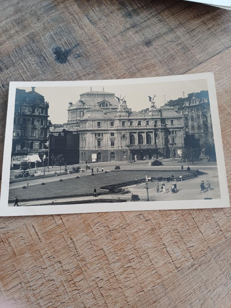 praag, Verzamelen, Ansichtkaarten | Buitenland, Ophalen of Verzenden